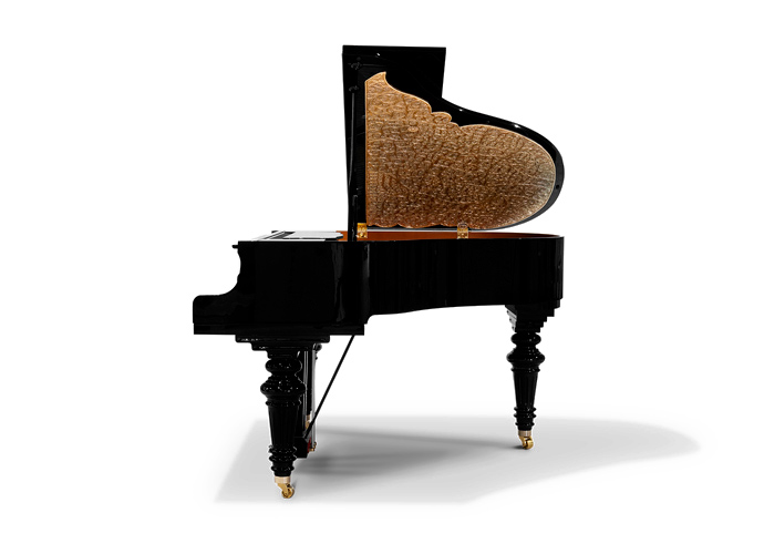 BOCA DO LOBO FILIGREE GRAND PIANO-3