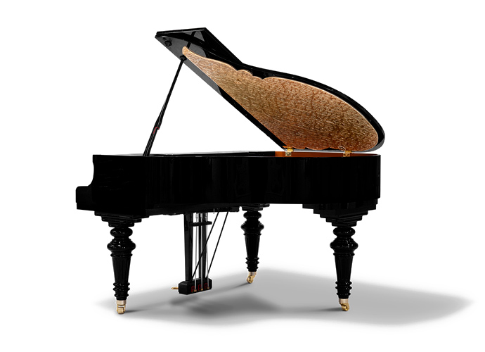 BOCA DO LOBO FILIGREE GRAND PIANO-4