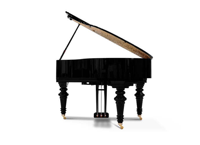BOCA DO LOBO FILIGREE GRAND PIANO-5