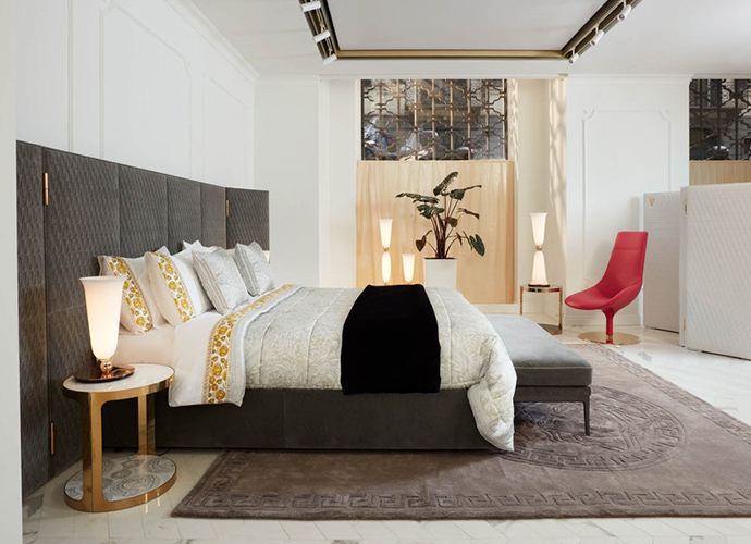 VERSACE HOME V-KING BED-6
