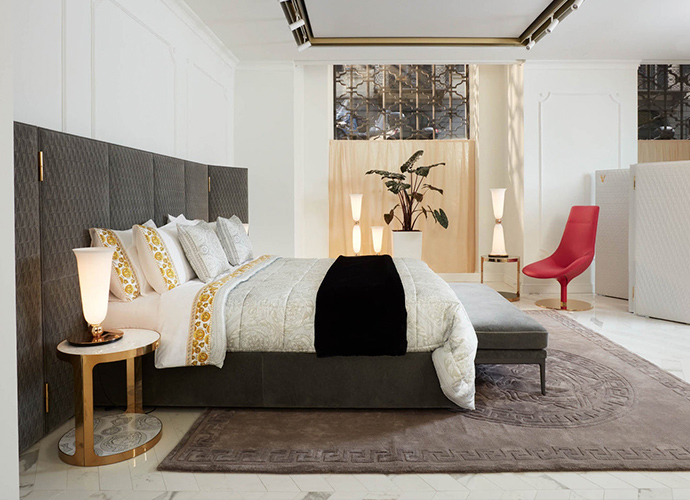 VERSACE HOME V-KING BED-11