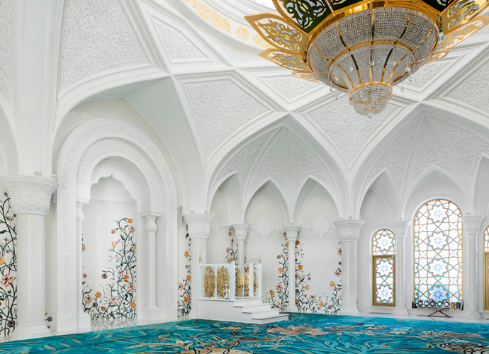 Irek Mosque (Kazan)-2