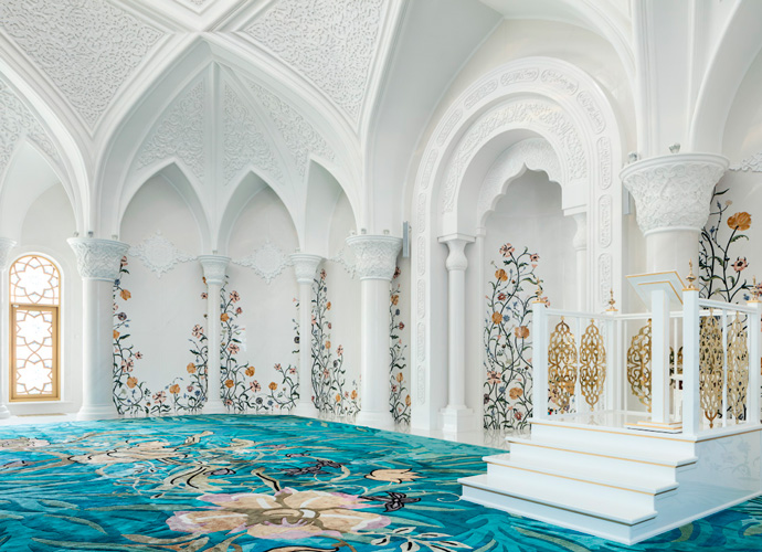 Irek Mosque (Kazan)-3