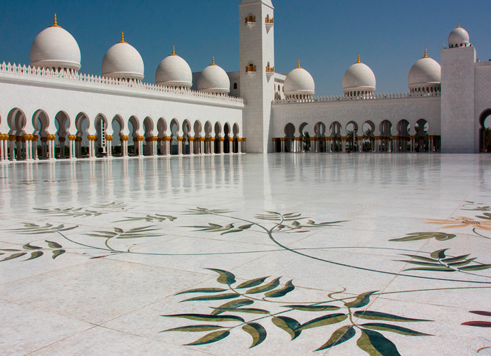 Sheikh Zayed Grand Mosque (Abu Dhabi)-1