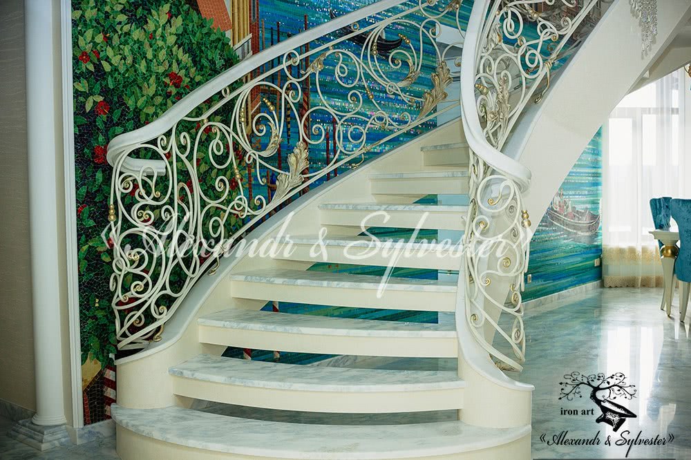 Stairs «Victoria»-1